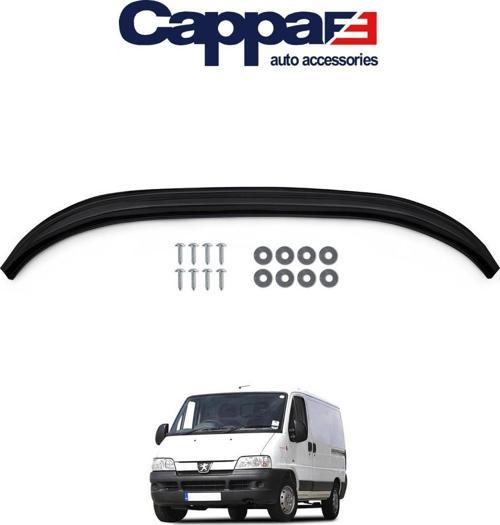 PEUGEOT BOXER 1994 1995 1996 1997 1998 1999 2000 2001 2002 2003 2004 2005 2006 ÖN TAMPON LİP SİYAH