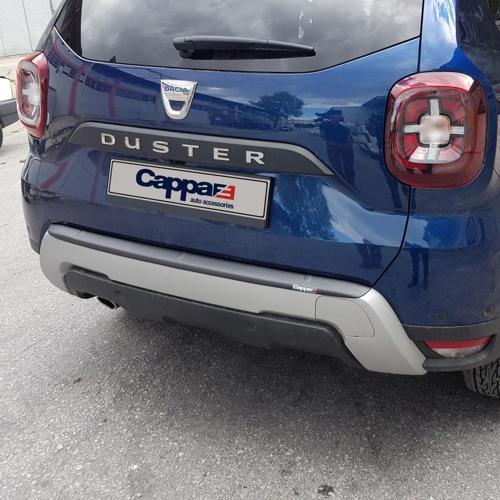 Dacia Duster Arka Tampon Eşiği Koruma 2018- Yılı ve Sonrası 39210218 *B6 7 * A.T.E.