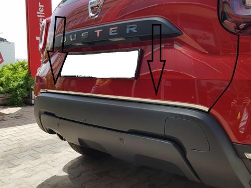 DUSTER 18+ BAGAJ ALT CITASI KROM