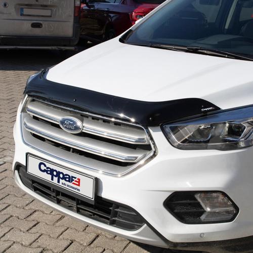 4mm 1.kalite Ford Kuga 2017 2020 Ön Kaput Koruyucu Rüzgarlığı CAPPAFE * c1 6 *