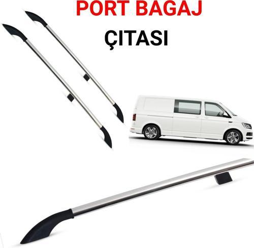 T5 UZUN ŞASE GRİ PORTBAGAJ TAVAN ÇİTASI 2003 2004 2005 2006 2007 2008 2009