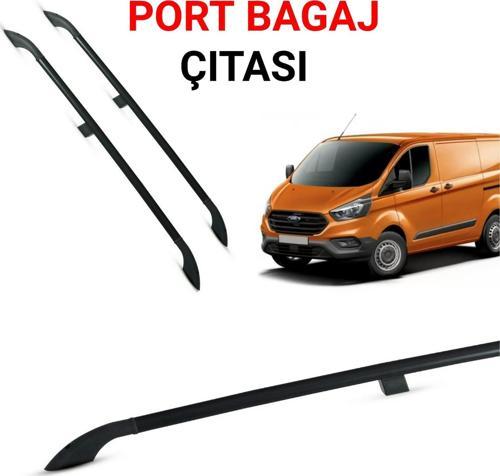 CUSTOM SİYAH PORTBAGAJ TAVAN ÇİTASI UZUN 2012 2013 2014 2015 2016 2017 2018 2019 2020 2021