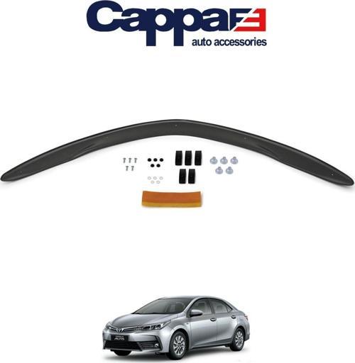 4mm 1.kalite TOYOTA COROLLA / 2013 - 2018 / KAPUT RÜZGARLIĞI 30780813 4 * A4 12 **