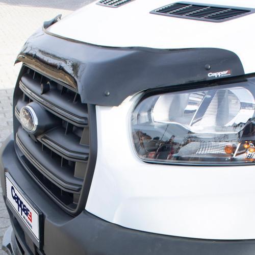 4mm 1.kalite Ford Transit 2019 SONRASI Ön Kaput Koruyucu Rüzgarlığı CAPPAFE 30301119 4 *C7 2*C7 1*