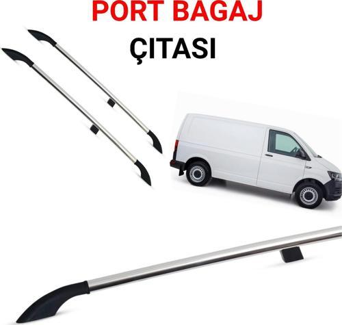 T6 KISA ŞASE GRİ PORTBAGAJ TAVAN ÇİTASI 2009 2010 2011 2012 2013 2014 2015