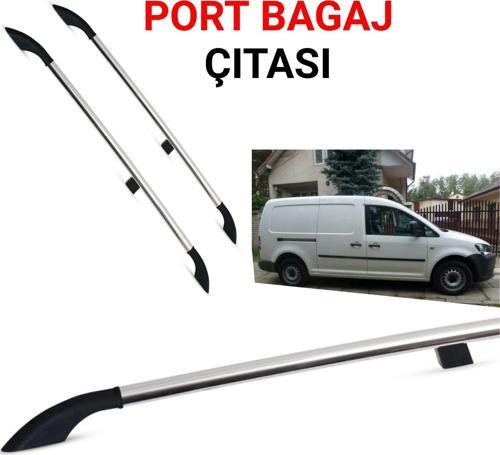 CADDY UZUN ŞASE GRİ PORTBAGAJ TAVAN ÇİTASI 2015 2016 2017 2018 2019 2020 2021