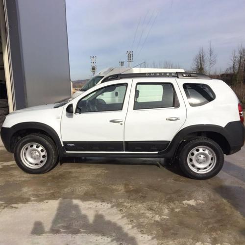 Dacia Duster Kapı Koruma Dodik 2013 2014 2015 2016 2017 