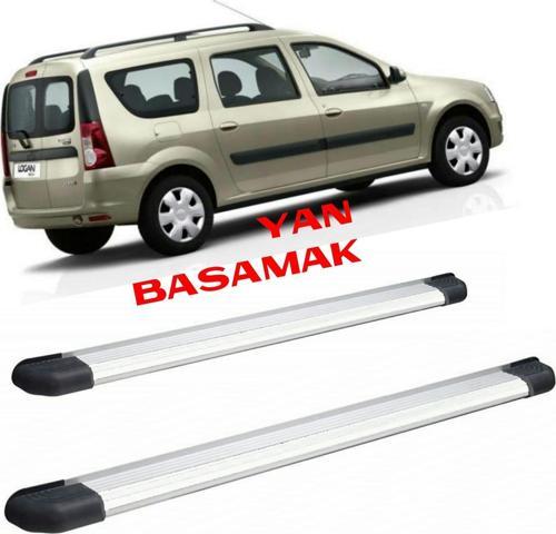 DACİA LOGAN YAN BASAMAK 2006 2007 2008 2009 2010 2011 2012 2013