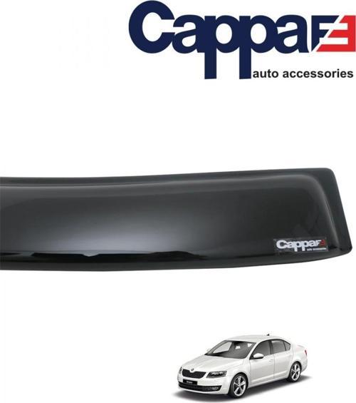 SKODA OCTAVİA 2013 2014 2015 2016 2017 2018 2019 2020 ARKA CAM ÜSTÜ SPOYLER