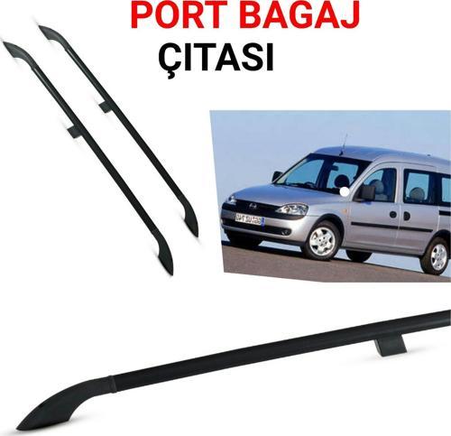 OPEL COMBO SİYAH PORTBGAJ TAVAN ÇİTASI 2001 2002 2003 2004 2005 2006 2007 2008 2009 2010 2011