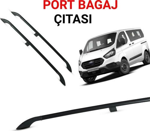 CUSTOM SİYAH PORTBAGAJ TAVAN ÇİTASI 2012 2013 2014 2015 2016 2017 2018 2019 2020 2021