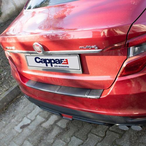 Fiat Egea Arka Tampon Eşiği Koruma 2015- Yılı ve Sonrası MAT A.T.E.  *b5 7 *b4 7