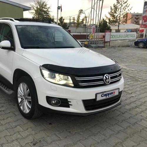 4mm 1.kalite VOLKSWAGEN TIGUAN / 2012 - 2015 / KAPUT RÜZGARLIĞI 30791212 4 * B6 34 * C5 4 *
