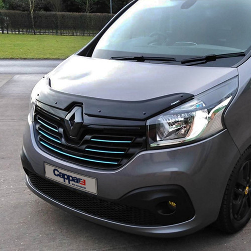 RENAULT TRAFIC 2014 2015 2016 2017 2018 2019 2020 KAPUT KORUYUCU RÜZGARLIĞI