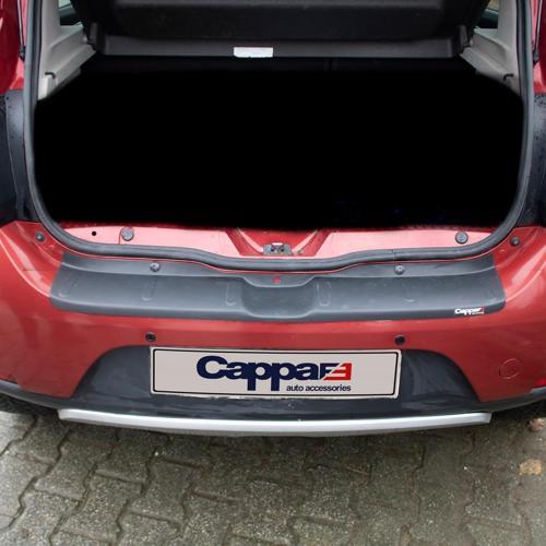 Dacia Sandero Arka Tampon Eşiği Koruma 2012- Yılı ve Sonrası* B7 7*