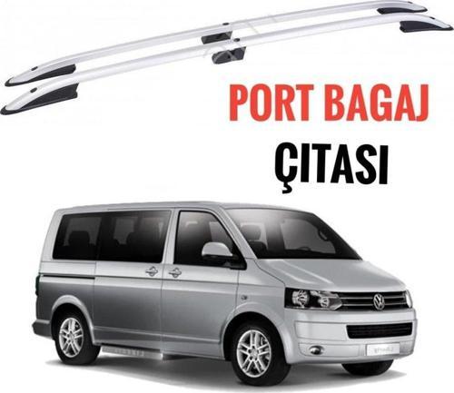 TRANSPORTER T5 2003 2004 2005 2006 2007 2008 2009 2010 2011 2012 UZUNŞASE PORT BAGAJ TAVAN ÇITASI