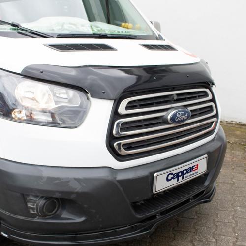 4mm 1.kalite Ford Transit 2014 2018 ARASI Ön Kaput Koruyucu Rüzgarlığı CAPPAFE 30301114 4 C2 2*