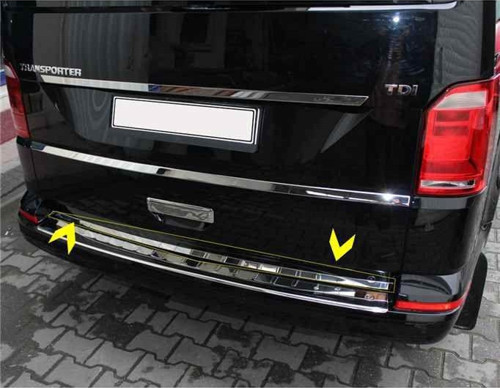 TRANSPORTER T6 BAGAJ ALT CITASI 2015+ AKTİF