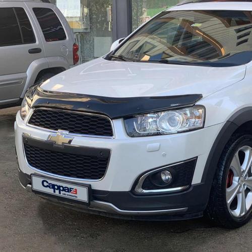 4MM 1.KALİTE captiva 2012 2019 kaput rüzgarlığı cappafe 30180112 4 * B2 12 *