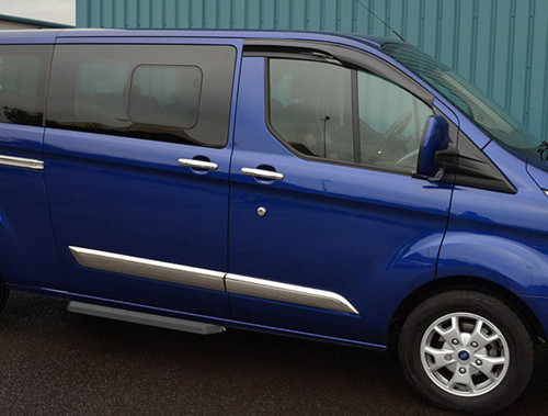 FORD CUSTOM KAPI KOLT 4 KAPI 9 PARÇA KROM