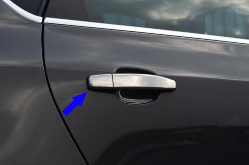 OPEL ASTRA H KAPI KOLU KROM 4 PARÇA 04-13