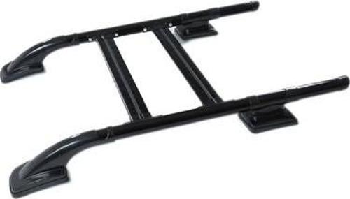 TOYOTA HILUX 2005 2014 SİYAH PORT BAGAJ TAVAN ÇITASI ARA ATKILI
