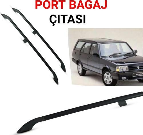 TOFAŞ KARTAL SİYAH PORTBAGAJ TAVAN ÇİTASI