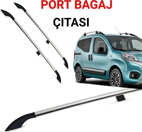 PEUGEOT BİPPER PORTBAGAJ TAVAN ÇİTASI 2007 2008 2009 2010 2011 2012 2013 2014 2015 2016 2017 2018 2019 2020 2021  GRİ
