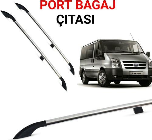 TRANSİT KISA ŞASİ GRİ PORTBAGAJ TAVAN ÇİTASI 2003 2004 2005 2006 2007 2008 2009 2010 2011 2012 201