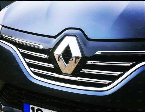 MEGANE 4 HB SD ÖN PANJUR 5 PARÇA P.ÇLK 2016+ KROM