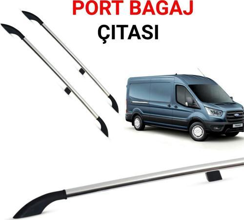 İNOX GRİ TRANSİT **UZUN ŞASİ** 14+ PORTBAGAJ tnt6