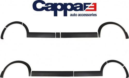 Volkswagen Transporter T5 Kısa Şasi / 2003 - 2009 / Çamurluk ve Kapı Dodikleri Set / 11 Parça / Sol Sürgü