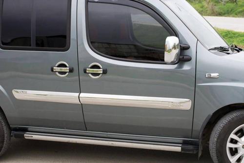 DOBLO YAN KAPI CITASI GENİŞ 06-09 KROM