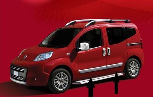 FİORİNO YAN KAPI CITASI KROM 07+