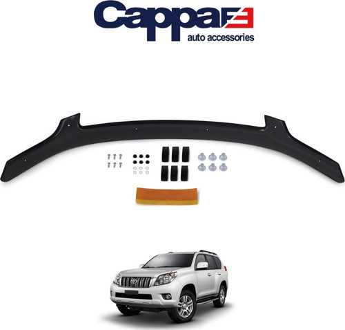 4MM 1.KALİTE TOYOTA LAND CRUISER PRADO / 2010 - 2013 / KAPUT RÜZGARLIĞI 30781110 4 C7