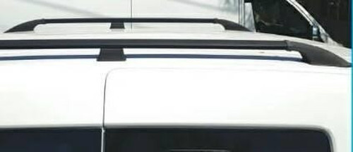 CADDY 2003 2010 TOGO PORT BAGAJ SİYAH