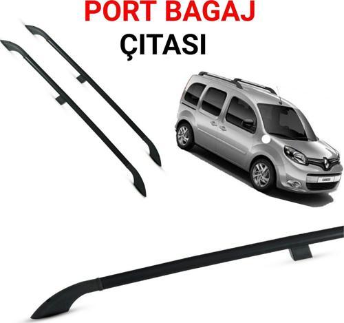 KANGOO SİYAH PORTBAGAJ TAVAN ÇİTASI KISA ŞASE 2008 2009 2010 2011 2012 2013 2014 2015 2016 2017 2018