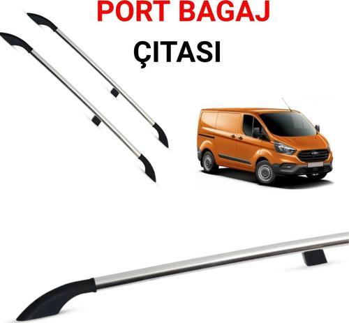 CUSTOM kısa şase GRİ PORTBAGAJ TAVAN ÇİTASI 2012 2013 2014 2015 2016 2017 2018 2019 2020 2021