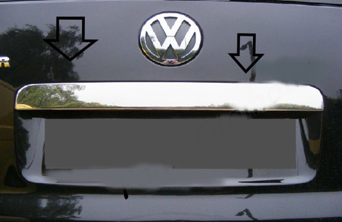 VOLKSWAGEN T5 BAGAJ CITASI KROM 10-14 TEK KAPI