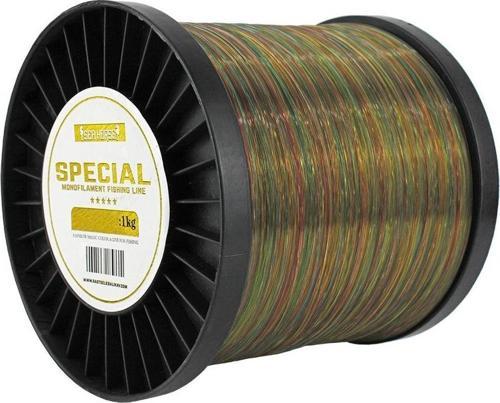 Special 1kg 0,50mm Ebruli Bobin Misina