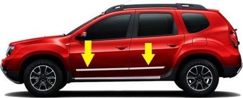 DUSTER YAN KAPI CITASI KROM 10-17 4 PARÇA