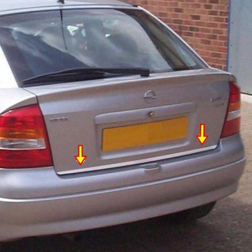OPEL ASTRA G BAGAJ ALT CITASI KROM 96-08