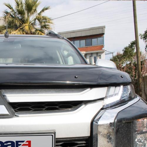 4MM mitsubishi  L200 2020 2021  kaput rüzgarlığı cappafe 30570419 4  *b1 34 *