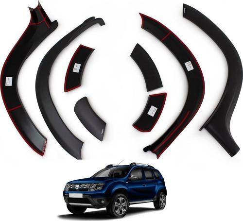 Dacia Duster Çamurluk Dodik 2013-2017 Yılı Arası Yılı Arası 8 Parça