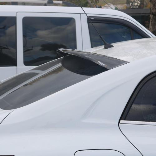 RENAULT MEGANE IV 2016 2017 2018 2019 2020 ARKA CAM ÜSTÜ SPOYLER