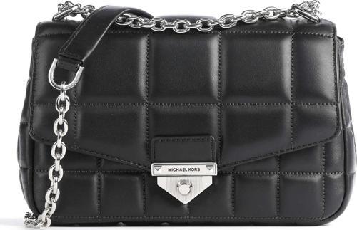 MICHAEL KORS KADIN OMUZ ÇANTASI 30F0S1SL3L-BLACK