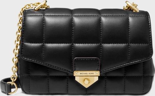 MICHAEL KORS KADIN OMUZ ÇANTASI 30H0G1SL1T-BLK