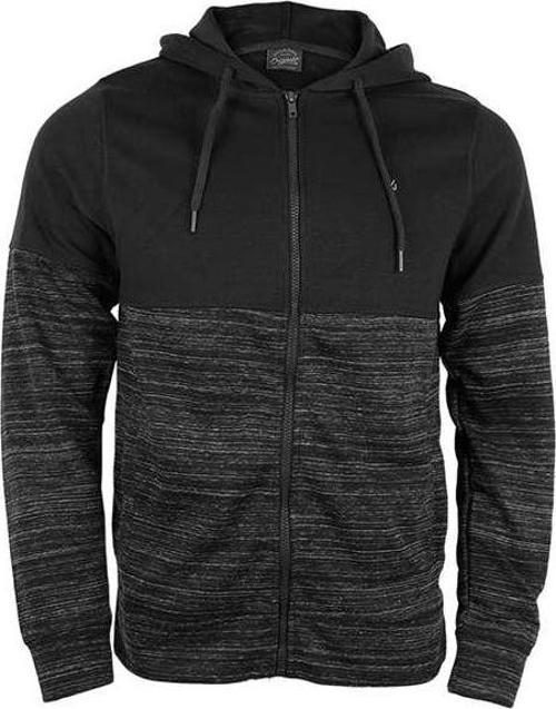 ERKEK SWEATSHIRT 12122465-BLACK