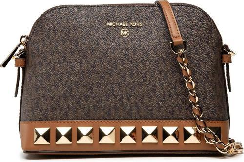MICHAEL KORS KADIN OMUZ ÇANTASI 32H1GT9C3V-BRN