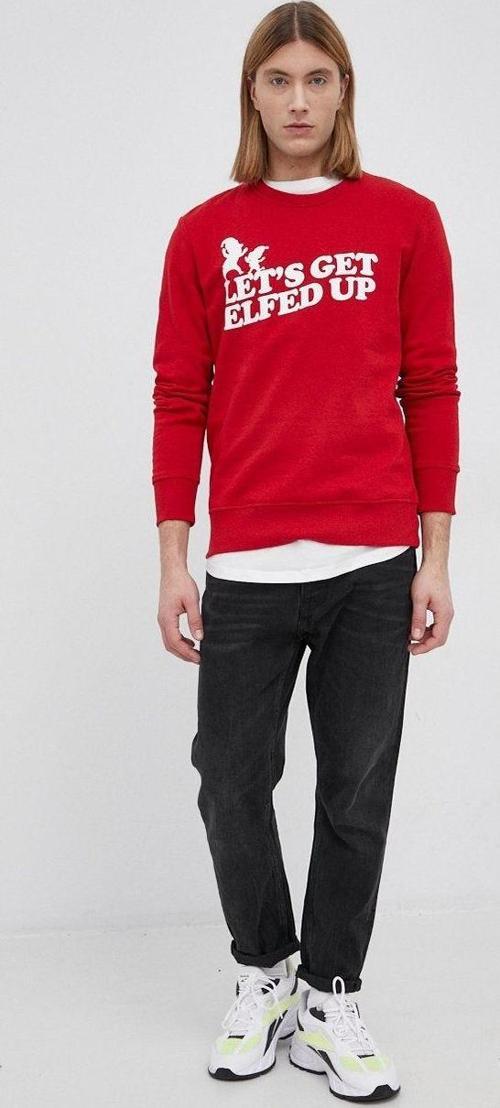 ERKEK SWEATSHIRT 12198356-SAGE